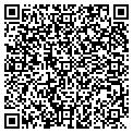 QR code with K J's Pool Service contacts
