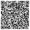 QR code with H A Cox Construction contacts