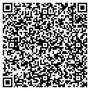 QR code with Harold W English contacts