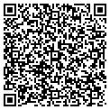 QR code with H E Hayes contacts
