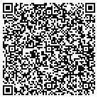 QR code with P R Construction Co contacts