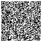 QR code with Pritchard Construction Co Inc contacts