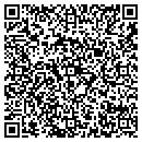 QR code with D & M Home Service contacts
