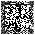 QR code with A One Heating & Cooling contacts