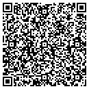 QR code with Arthur Sapp contacts
