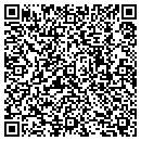 QR code with A Wireless contacts