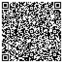 QR code with A Wireless contacts