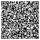 QR code with B & G Wireless 2 contacts