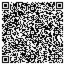 QR code with R & D Pool Services contacts