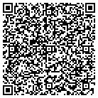 QR code with B-J Heating & Air Condition CO contacts
