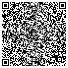 QR code with B W Appliance Heating & Air contacts
