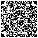 QR code with J Evans Contracting contacts