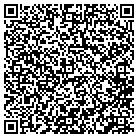 QR code with H D Computers Inc contacts