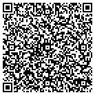QR code with H D Saul Computing Ltd contacts