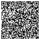 QR code with C F West Service Co contacts