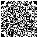 QR code with A W Anderson Builder contacts