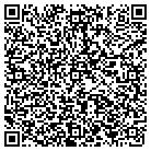 QR code with S & S Pool Service & Repair contacts