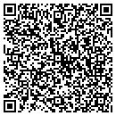 QR code with B Clark Cstm Bldr contacts