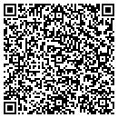 QR code with J Lavire Services contacts