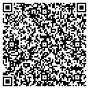 QR code with The Pool Dog contacts