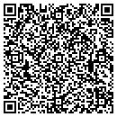 QR code with King Gutter contacts