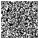 QR code with J & K Computers & Repairs contacts