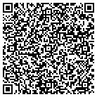 QR code with J & L Custom PC contacts