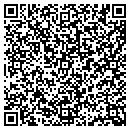 QR code with J & V Computers contacts