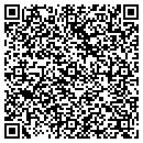 QR code with M J Davola LLC contacts