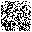 QR code with J C Welding contacts