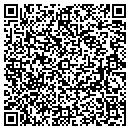 QR code with J & R Dairy contacts