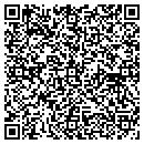 QR code with N C R Ac Broughton contacts