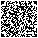 QR code with R & J Diesel Service contacts