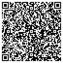 QR code with B & J Auto Service contacts