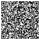 QR code with L & J Renegade Fence contacts