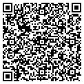 QR code with T-Mobile contacts