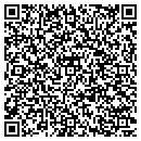 QR code with R R Auto LLC contacts
