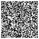 QR code with P C Doc House Calls Inc contacts