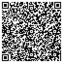QR code with T Wireless Plus contacts