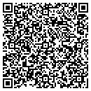 QR code with P C Geeks 4 Hire contacts