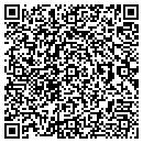 QR code with D C Builders contacts
