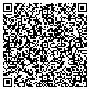 QR code with P C Revival contacts