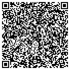 QR code with Marnhout Contracting Service contacts