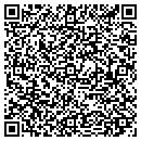 QR code with D & F Builders LLC contacts