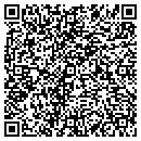QR code with P C Works contacts