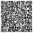 QR code with P C Xperts contacts