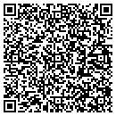 QR code with C West Pool Service contacts
