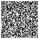 QR code with C & R Restoration Inc contacts