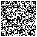 QR code with H20 Pool Srv Inc contacts