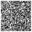 QR code with F E Barclay Masonry contacts